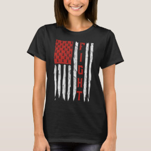 Camiseta Mes de Conciencia sobre la Enfermedad Cardíaca Vin