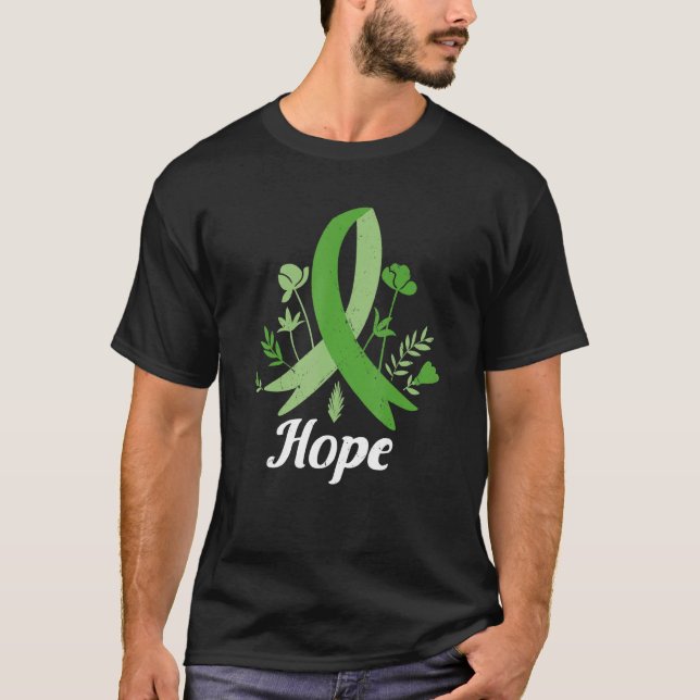 Camiseta Mes de Conciencia sobre la Parálisis Cerebral Espe (Anverso)