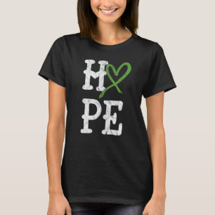 Camiseta Mes de Conciencia sobre la Parálisis Cerebral Espe