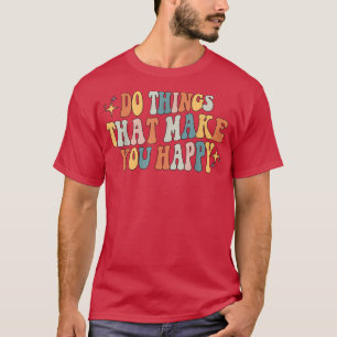 Camiseta Mes de Conciencia sobre la Salud Mental Retro Vint