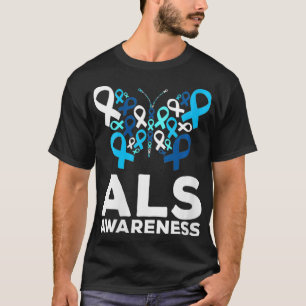 Camiseta Mes De Concienciación De Las Mujeres Mayores Marip
