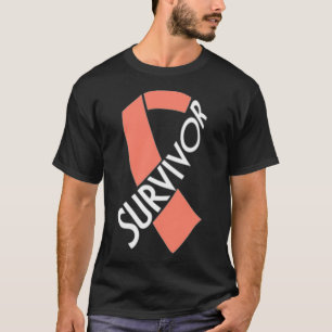 Camiseta Mes de Concienciación de Sobrevivientes de Cáncer 