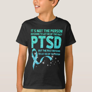 Camiseta Mes De Concienciación Del Ptsd Dejar De Apoyar A L
