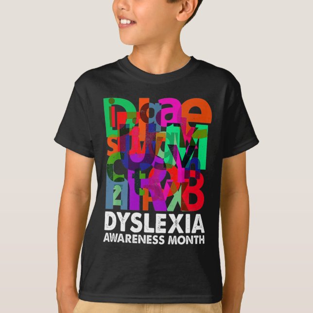 Camiseta Mes de Concienciación Disstume Profesora (Anverso)