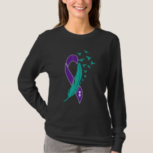 Camiseta Mes De Concienciación Sobre El Autismo De La Vida 