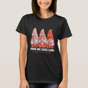 Camiseta Mes de Concienciación sobre el Cáncer Endometrial