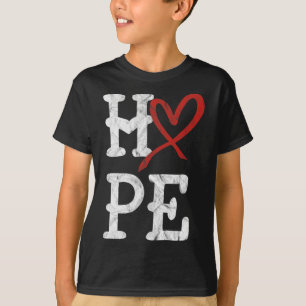 Camiseta Mes de Concienciación sobre Enfermedades Esperanza