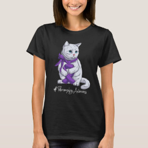 Camiseta Mes de Concienciación sobre Fibromialgia Nacional
