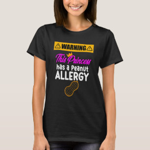 Camiseta Mes de Concienciación sobre la Alergia Alimentaria