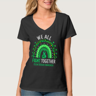 Camiseta Mes de Concienciación sobre la Enfermedad Celiac A