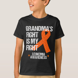 Camiseta Mes de concientización Abuela lucha contra regalo