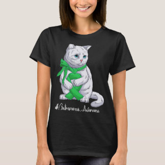 Camiseta Mes de concientización de la gastroparesia naciona