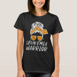 Camiseta Mes de concientización desordenado un retro guerre