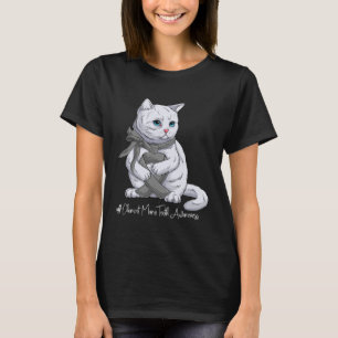 Camiseta Mes de Concientización sobre Charcot Marie Tooth C