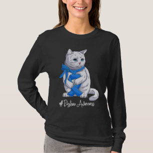 Camiseta Mes de Concientización sobre Distonía Nacional Cin