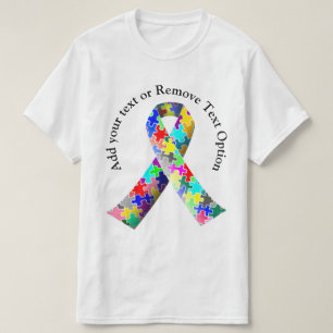 Camiseta Mes de Concientización sobre el Autismo