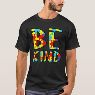 Camiseta Mes de Concientización sobre el Autismo Abril Acep