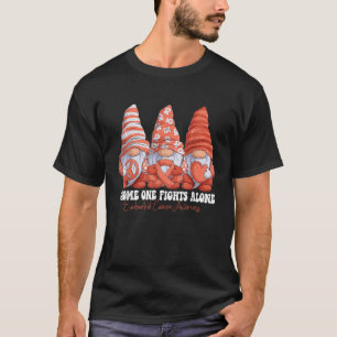 Camiseta Mes de Concientización sobre el Cáncer Endometrial