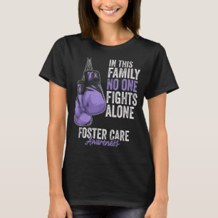Camiseta Mes de concientización sobre el cuidado del niño G