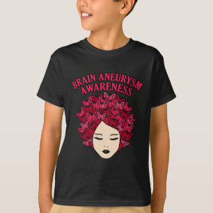 Camiseta Mes de concientización sobre el neuralismo cerebra