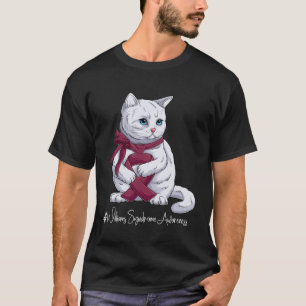 Camiseta Mes de Concientización sobre el Síndrome de Willia