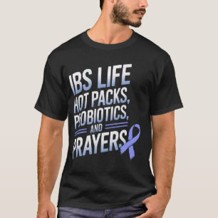 Camiseta Mes de Concientización sobre el Síndrome del Intes