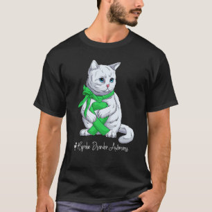 Camiseta Mes de Concientización sobre el Trastorno Bipolar 