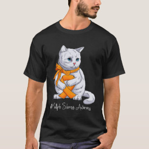 Camiseta Mes de Concientización sobre Esclerosis Múltiple C
