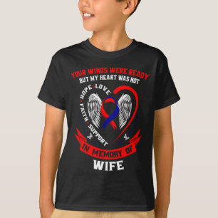 Camiseta Mes de concientización sobre la enfermedad cardíac