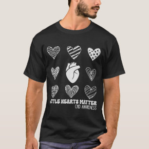 Camiseta Mes de Concientización sobre la Enfermedad Cardíac