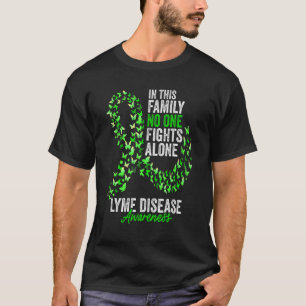 Camiseta Mes de Concientización sobre la Enfermedad de Lyme