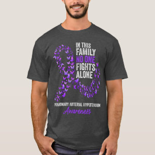 Camiseta Mes de Concientización sobre la Hipertensión Arter