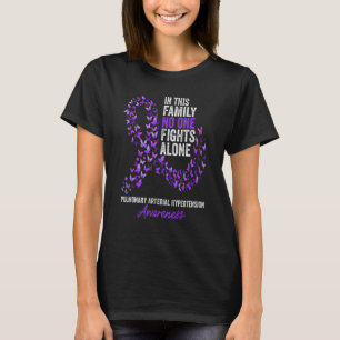 Camiseta Mes de Concientización sobre la Hipertensión Arter
