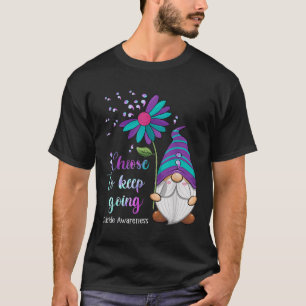 Camiseta Mes de concientización sobre la prevención del sui