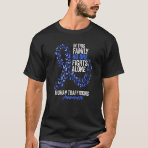 Camiseta Mes de Concientización sobre la Trata de Personas