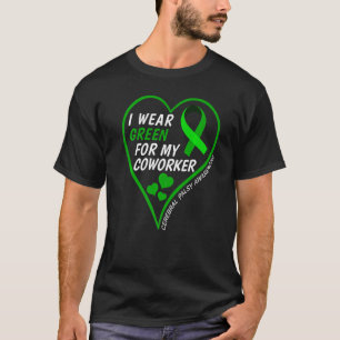 Camiseta Mes de Concientización sobre Parálisis Cerebral Ll