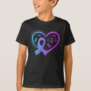 Camiseta Mes de Concientización sobre Prevención del Suicid