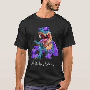 Camiseta Mes de Concientización sobre Sobredosis Cinta Mora
