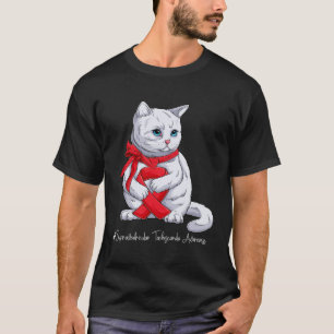 Camiseta Mes de Concientización sobre Taquicardia Supravent