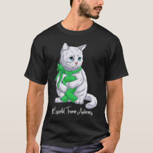 Camiseta Mes de concientización sobre temblor esencial naci