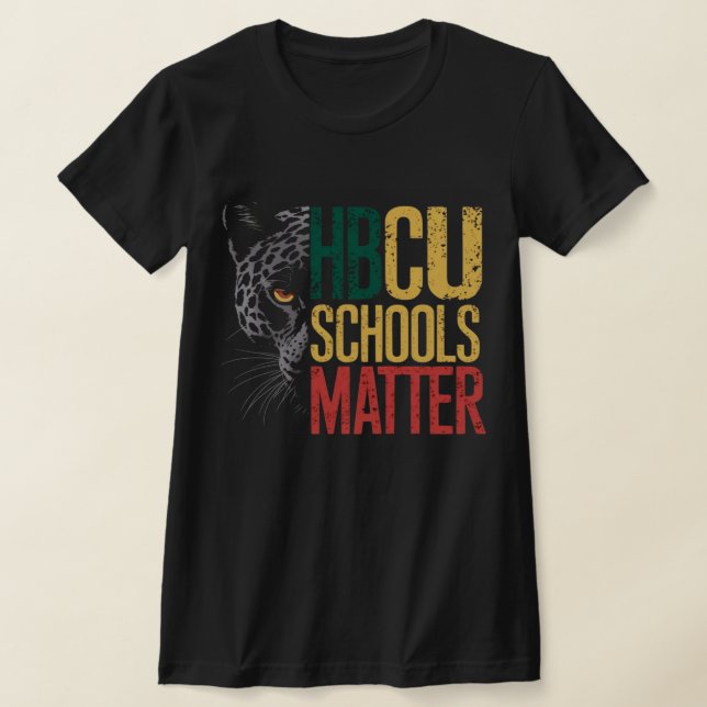 Camiseta Mes de historia negra (Distribución)