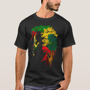 Camiseta Mes de historia negra, ancestores afroamericanos r