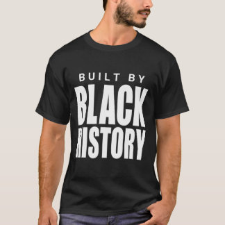 Camiseta Mes de historia negra de la NBA8