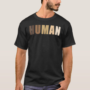 Camiseta Mes de historia negra humana niños del orgullo afr