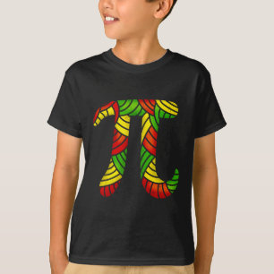 Camiseta Mes de historia negra, Pi Day Math Lover Teacher S