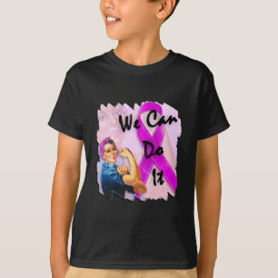 Camiseta Mes de la conciencia del cáncer de pecho,