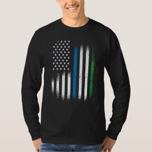 Camiseta Mes de la Herencia Americana en Sierra Leona Patri