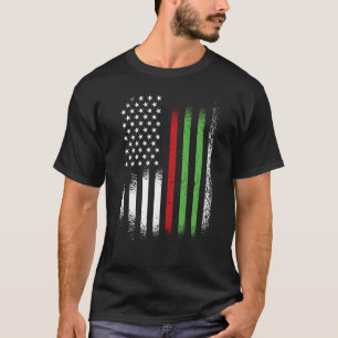 Camiseta Mes de la herencia búlgara americana Bulgaria Patr