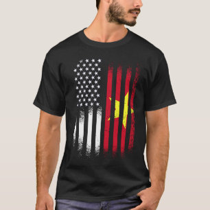 Camiseta Mes de la herencia vietnamita americana asiática d