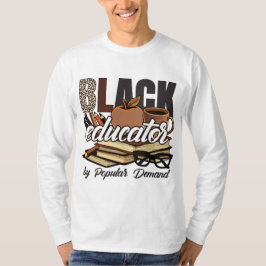Camiseta - Mes de la Historia Negra 100 Años